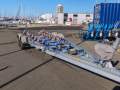Highfield Sport 800 AS NEW, CUSTOM TRAILER, 50 KNOTS!