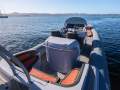 Highfield Sport 800 AS NEW, CUSTOM TRAILER, 50 KNOTS!
