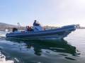 Highfield Sport 800 AS NEW, CUSTOM TRAILER, 50 KNOTS!