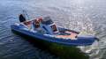 Highfield Sport 800 AS NEW, CUSTOM TRAILER, 50 KNOTS!