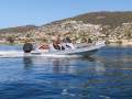 Highfield Sport 800 AS NEW, CUSTOM TRAILER, 50 KNOTS!