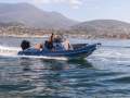 Highfield Sport 800 AS NEW, CUSTOM TRAILER, 50 KNOTS!