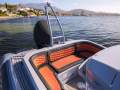 Highfield Sport 800 AS NEW, CUSTOM TRAILER, 50 KNOTS!