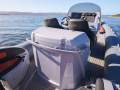 Highfield Sport 800 AS NEW, CUSTOM TRAILER, 50 KNOTS!