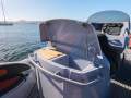 Highfield Sport 800 AS NEW, CUSTOM TRAILER, 50 KNOTS!