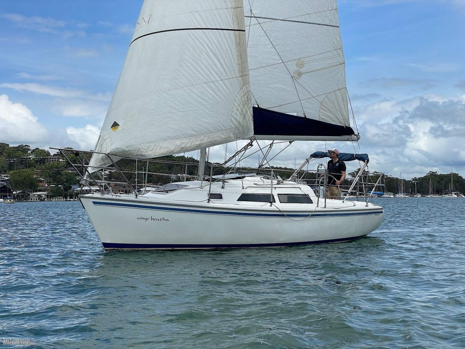 Catalina 270 LE PRE-LISTING - DETAILS SOON
