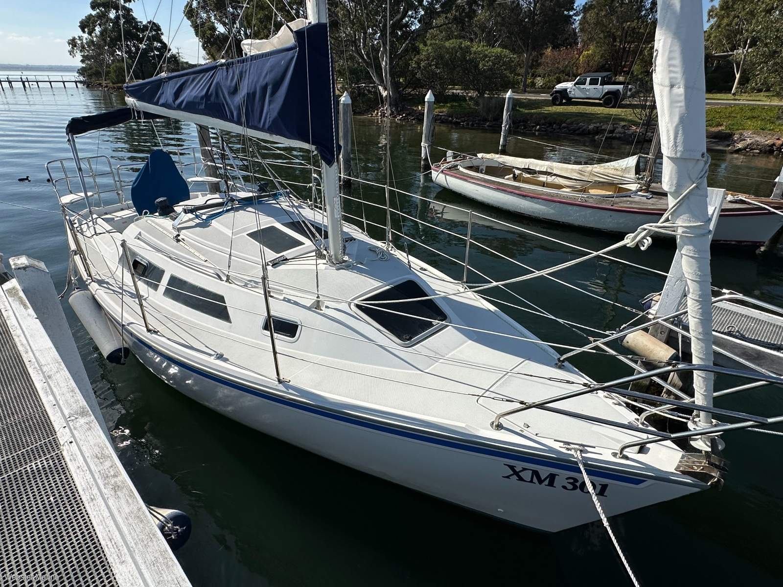 Catalina 270 LE PRE-LISTING - DETAILS SOON