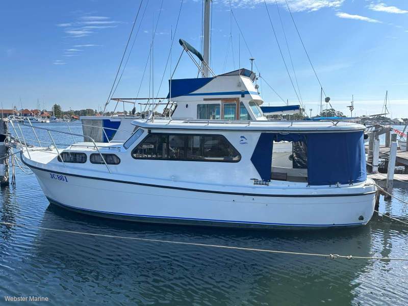 Cuddles 30 Sedan PRE-LISTING - DETAILS SOON