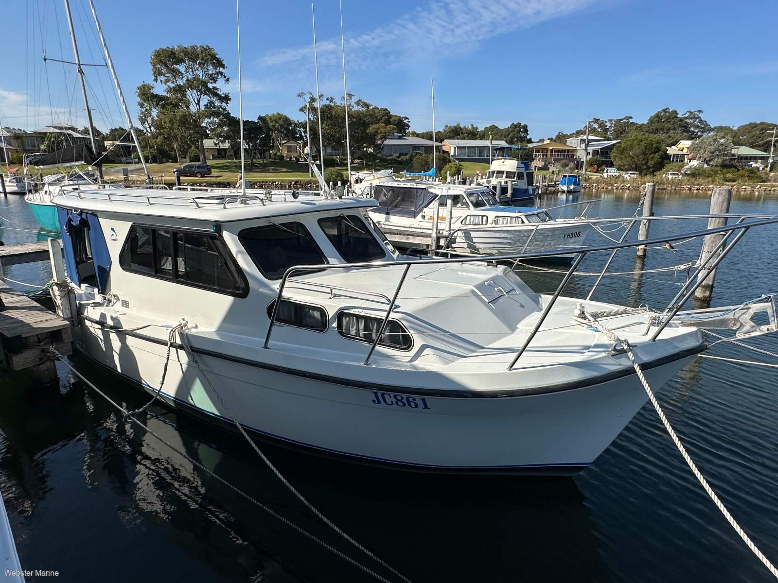 Cuddles 30 Sedan PRE-LISTING - DETAILS SOON