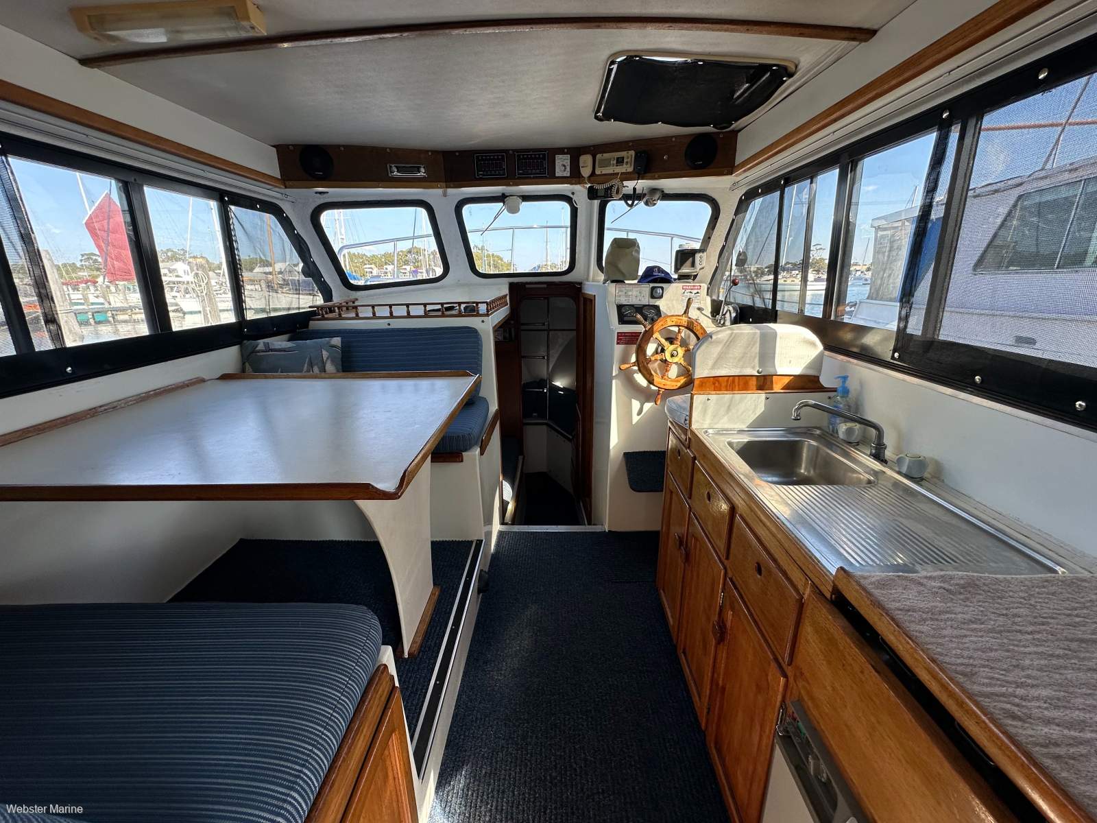 Cuddles 30 Sedan PRE-LISTING - DETAILS SOON