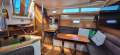 Catalina 375:Saloon Port View