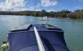 Catalina 375:Solar on Bimini