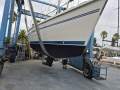 Catalina 375:Freshly Antifouled