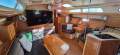 Catalina 375:Main Saloon