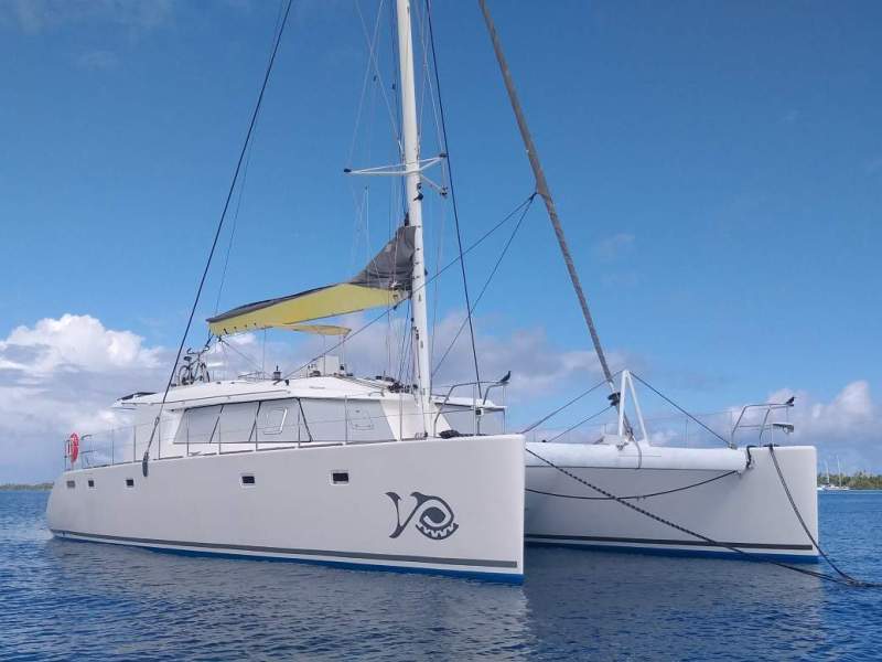 Sunreef Yachts 60