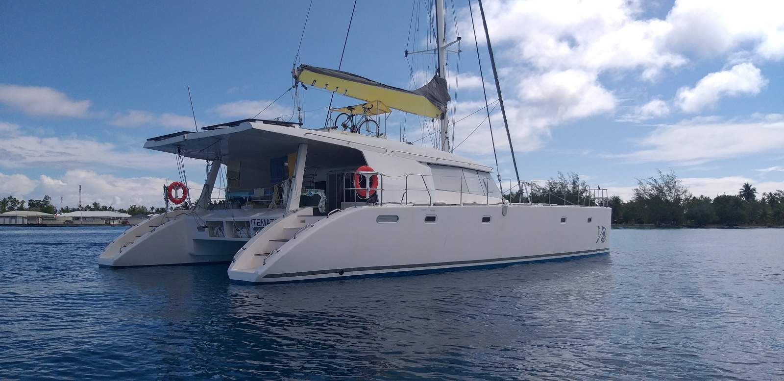 Sunreef Yachts 60