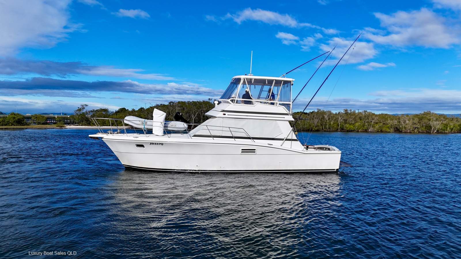 Mariner 38 Flybridge