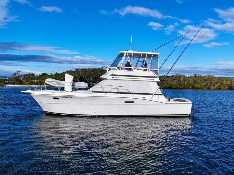 Mariner 38 Flybridge