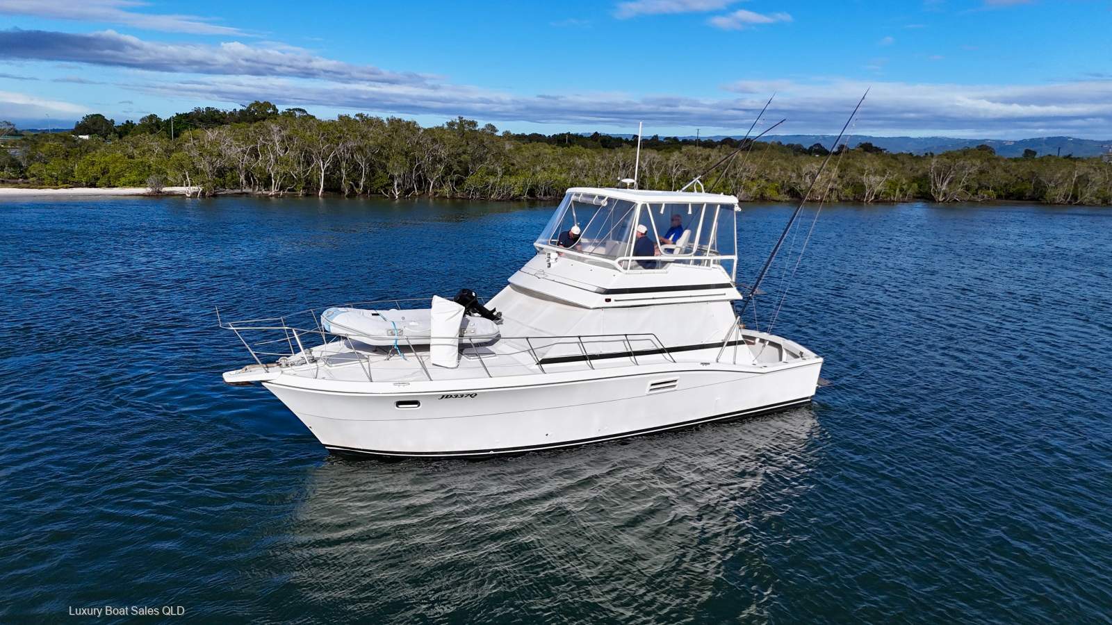 Mariner 38 Flybridge