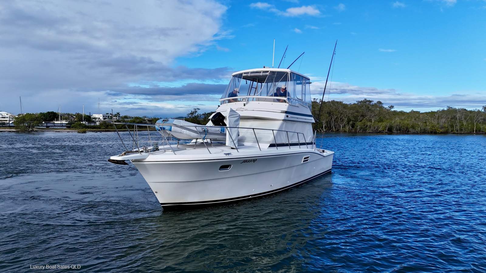 Mariner 38 Flybridge