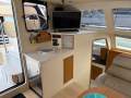 Lightwave 45 Grande - Galley Up, Fwd Nav