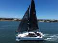 Lightwave 45 Grande - Galley Up, Fwd Nav
