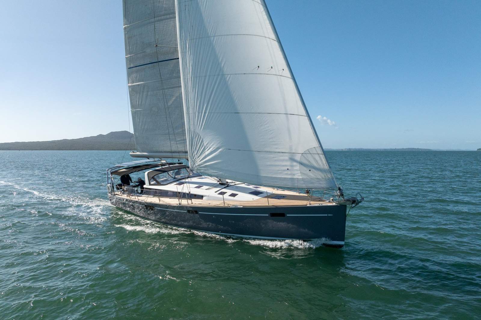 Beneteau Sense 50
