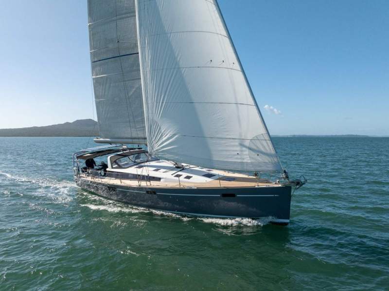 Beneteau Sense 50