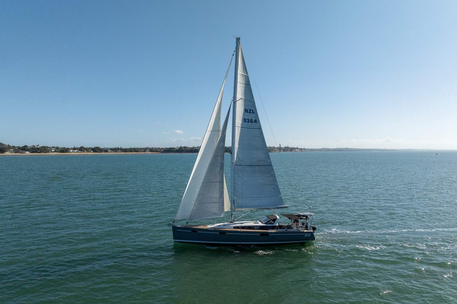 Beneteau Sense 50