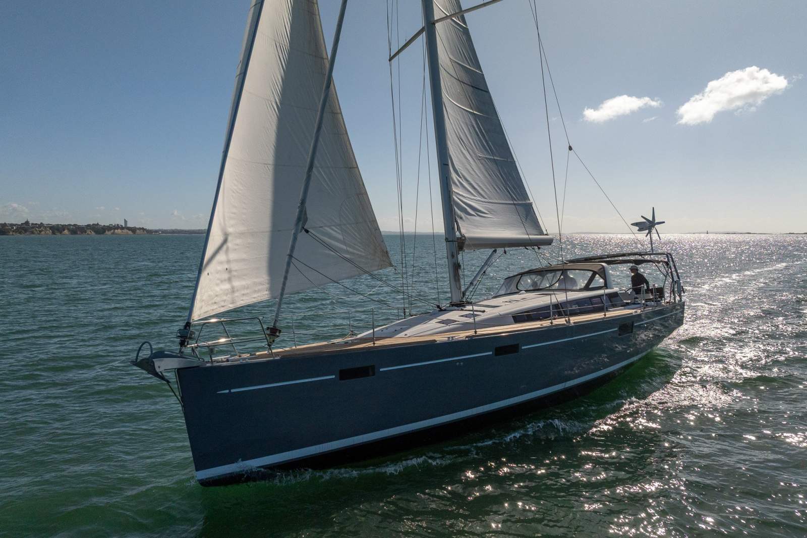Beneteau Sense 50