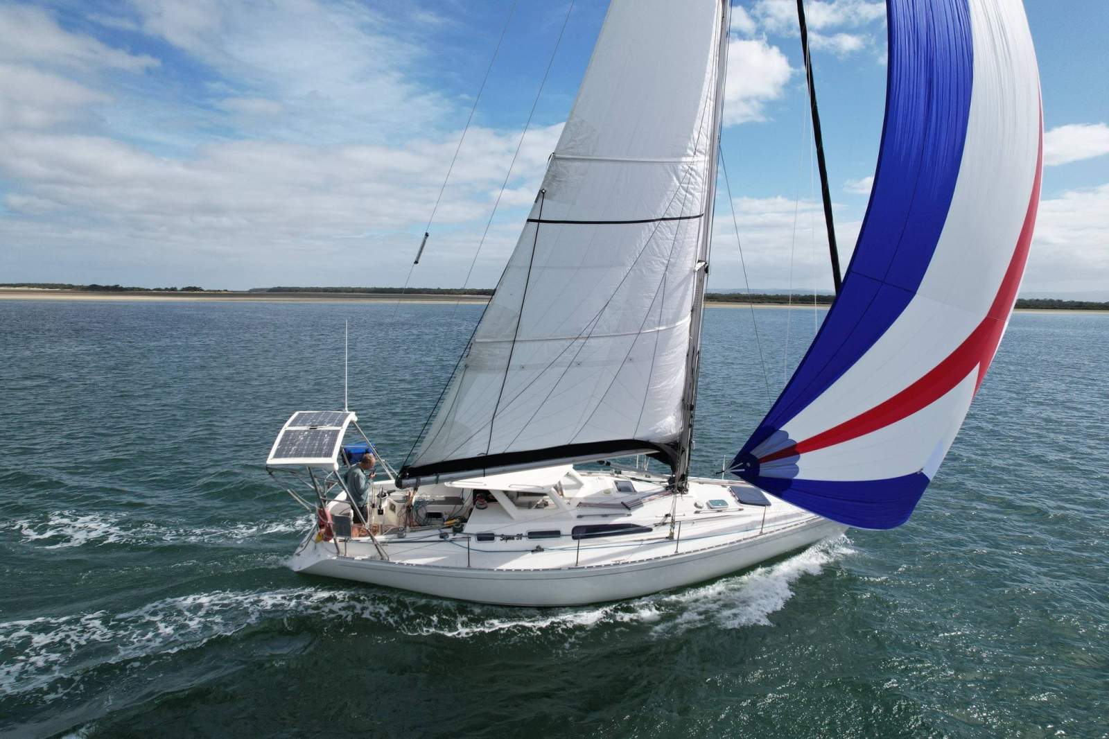 Sigma 38 Offshore One Design