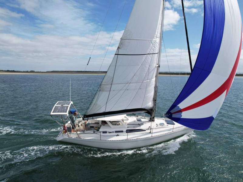 Sigma 38 Offshore One Design