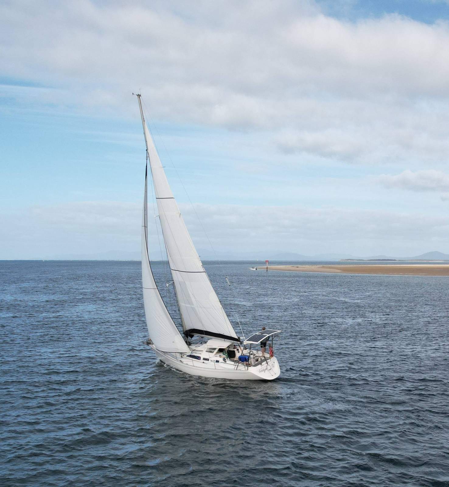Sigma 38 Offshore One Design