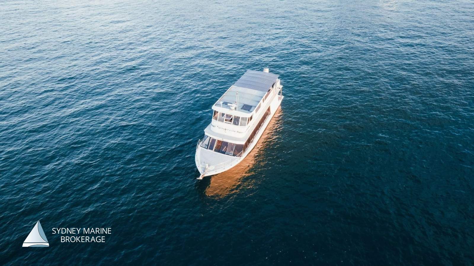Zahara Charter boat - AMSA survey for 127 guests +:3 Sydney Marine Brokerage Zahara Charter Boat For Sale