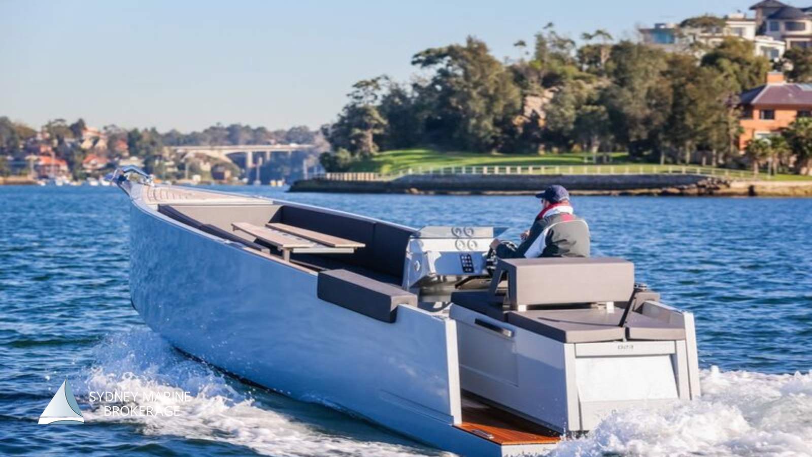 De Antonio Yachts D23:1 Sydney Marine Brokerage De Antonio 26 For Sale