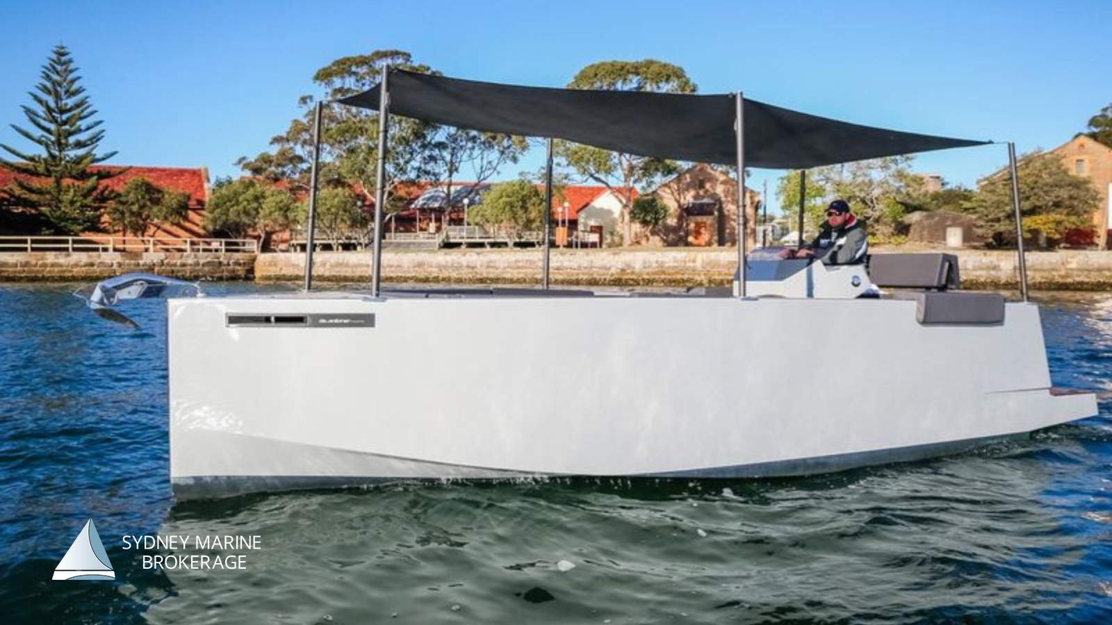 De Antonio Yachts D23:2 Sydney Marine Brokerage De Antonio 26 For Sale