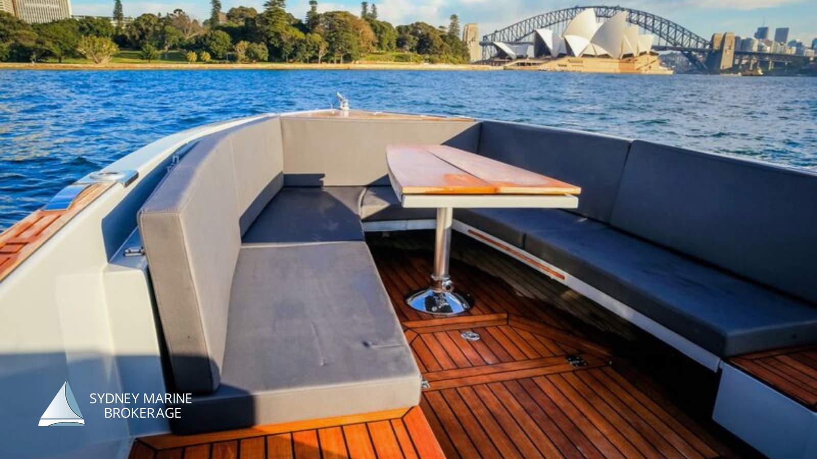 De Antonio Yachts D23:3 Sydney Marine Brokerage De Antonio 26 For Sale