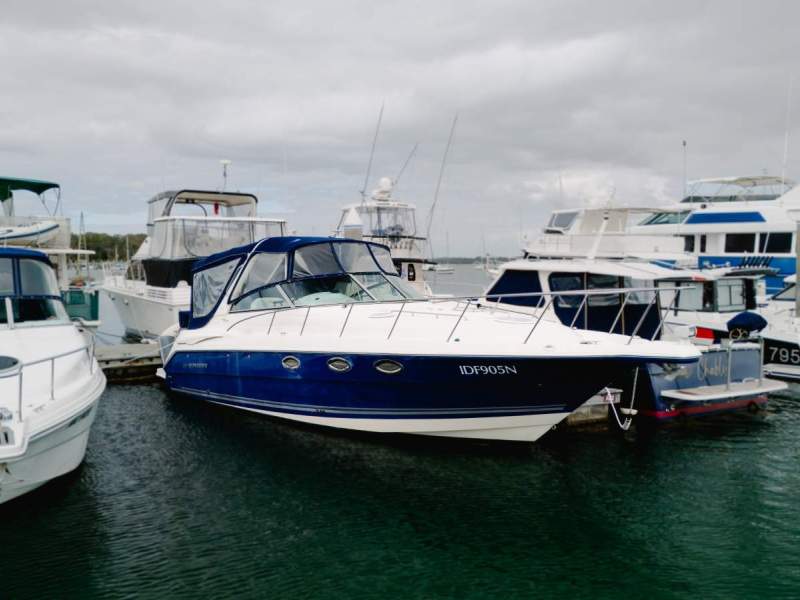 Monterey 322 Cruiser Great all rounder cruiser with bow thruster
