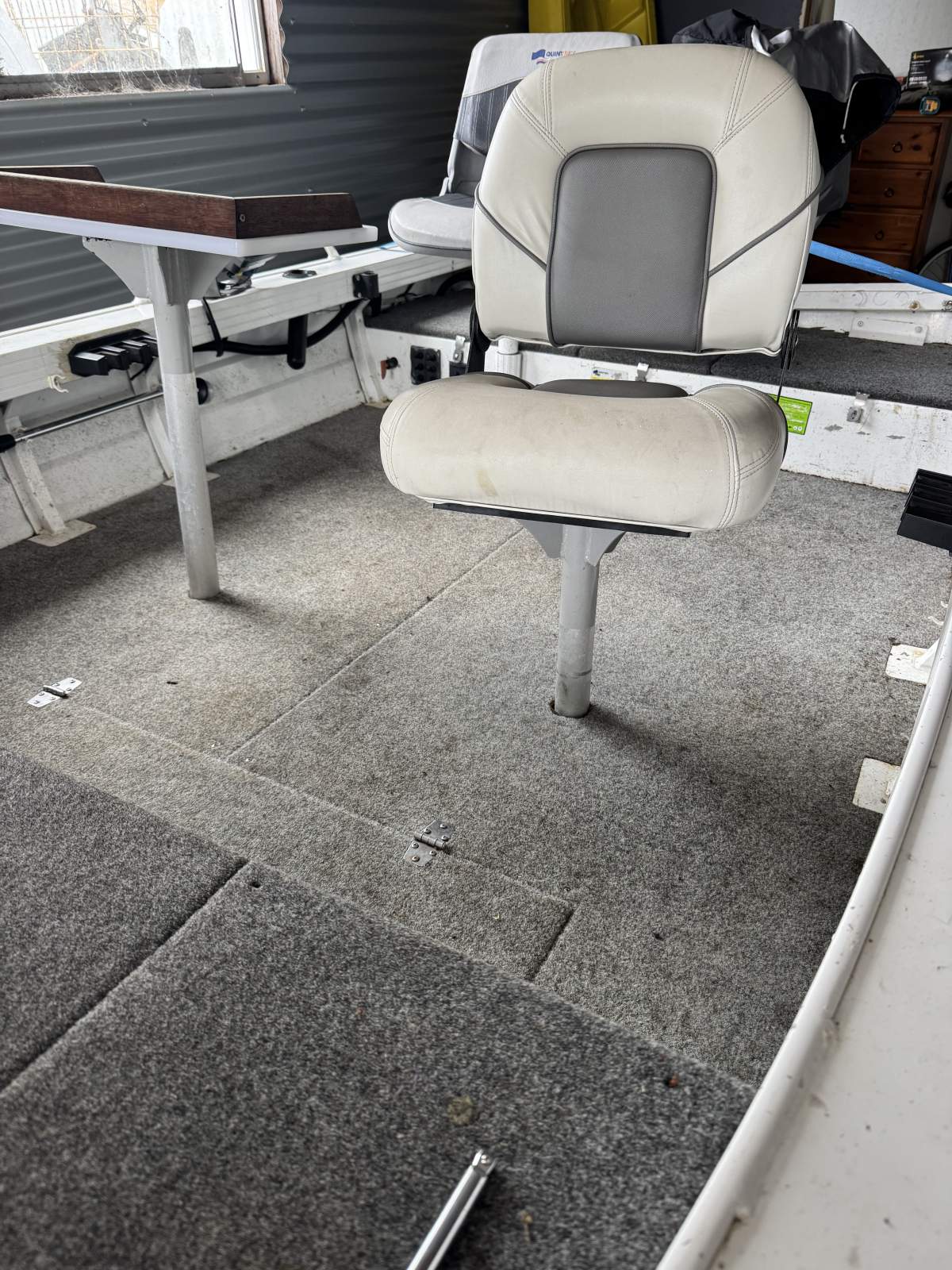 Quintrex 385 Explorer