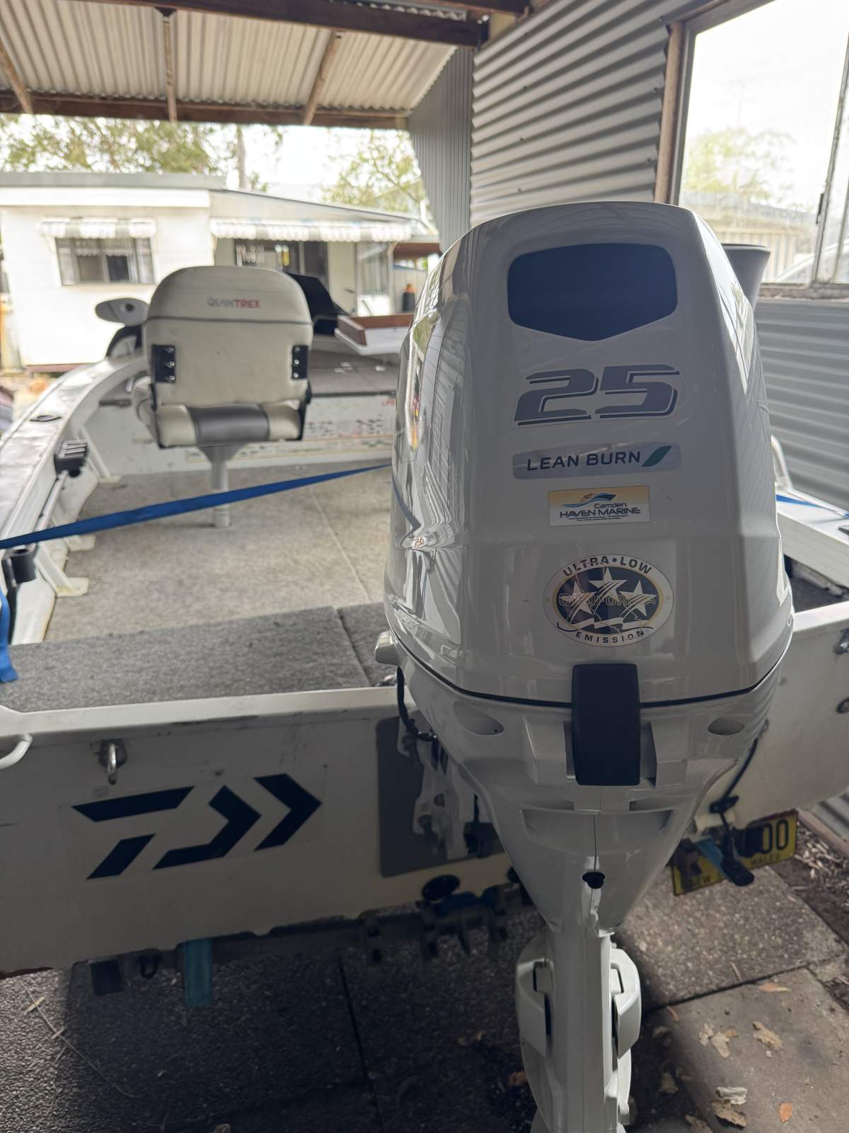 Quintrex 385 Explorer