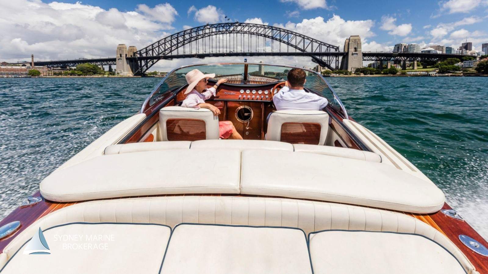 Comitti Portofino 26:2 Sydney Marine Brokerage Comitti_Portofino 26 Day Boat For Sale