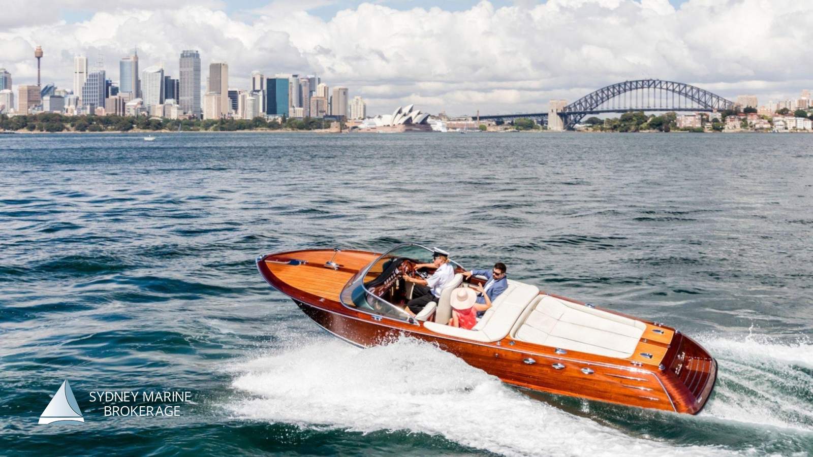 Comitti Portofino 26:3 Sydney Marine Brokerage Comitti_Portofino 26 Day Boat For Sale