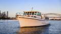 Bracken 60 Motor Yacht 'Galene' Charter Vessel:4 Sydney Marine Brokerage Galene Charter Vessel For Sale