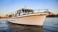 Bracken 60 Motor Yacht 'Galene' Charter Vessel:5 Sydney Marine Brokerage Galene Charter Vessel For Sale
