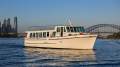 Bracken 60 Motor Yacht 'Galene' Charter Vessel:6 Sydney Marine Brokerage Galene Charter Vessel For Sale