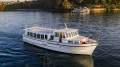 Bracken 60 Motor Yacht 'Galene' Charter Vessel:7 Sydney Marine Brokerage Galene Charter Vessel For Sale