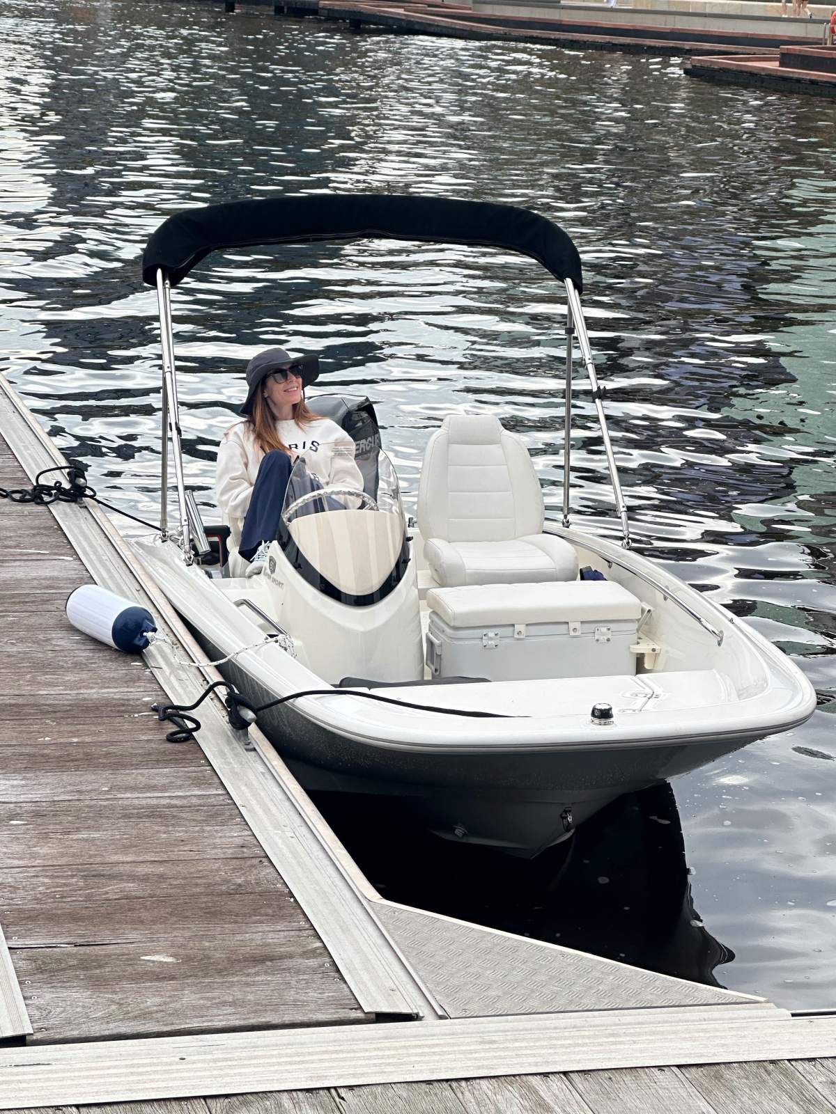 Boston Whaler 130 Super Sport 60th Anniversary Edition