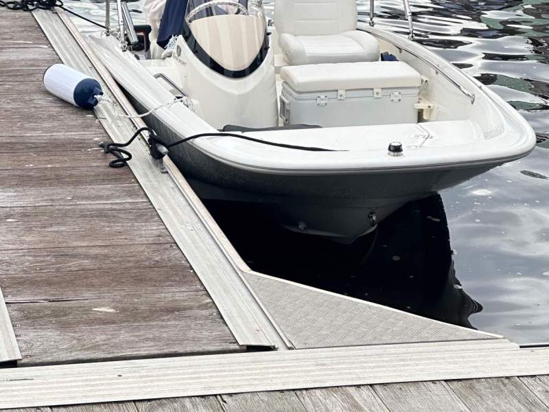 Boston Whaler 130 Super Sport 60th Anniversary Edition