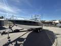 Freedom 6.50 Cabin Cruiser Powered by a new 200hp Mercury V6 motor 1 hour old