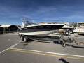 Freedom 6.50 Cabin Cruiser Powered by a new 200hp Mercury V6 motor 1 hour old